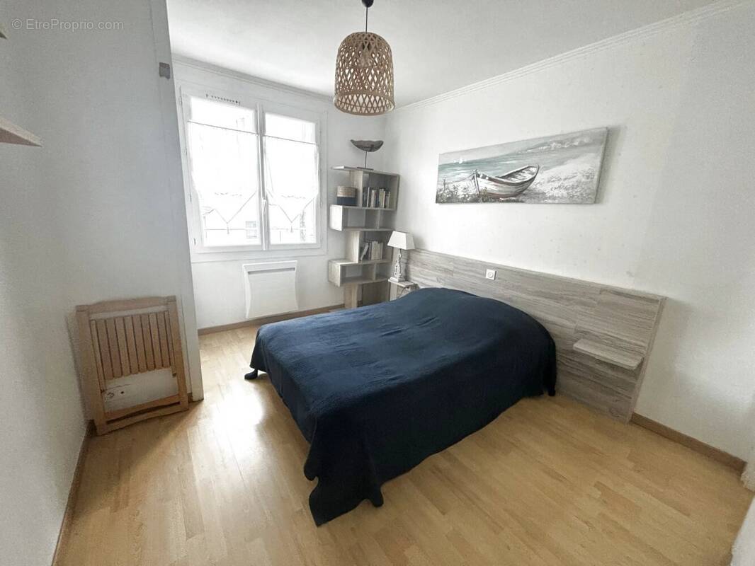 Appartement à LES SABLES-D'OLONNE