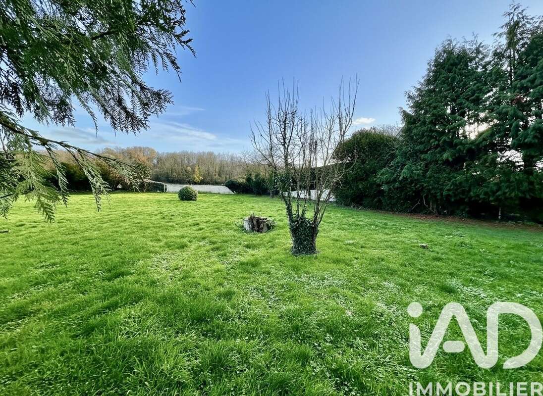 Photo 3 - Terrain à NOGENTEL