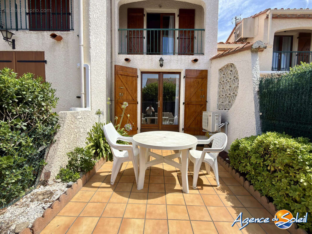 Maison à SAINT-CYPRIEN