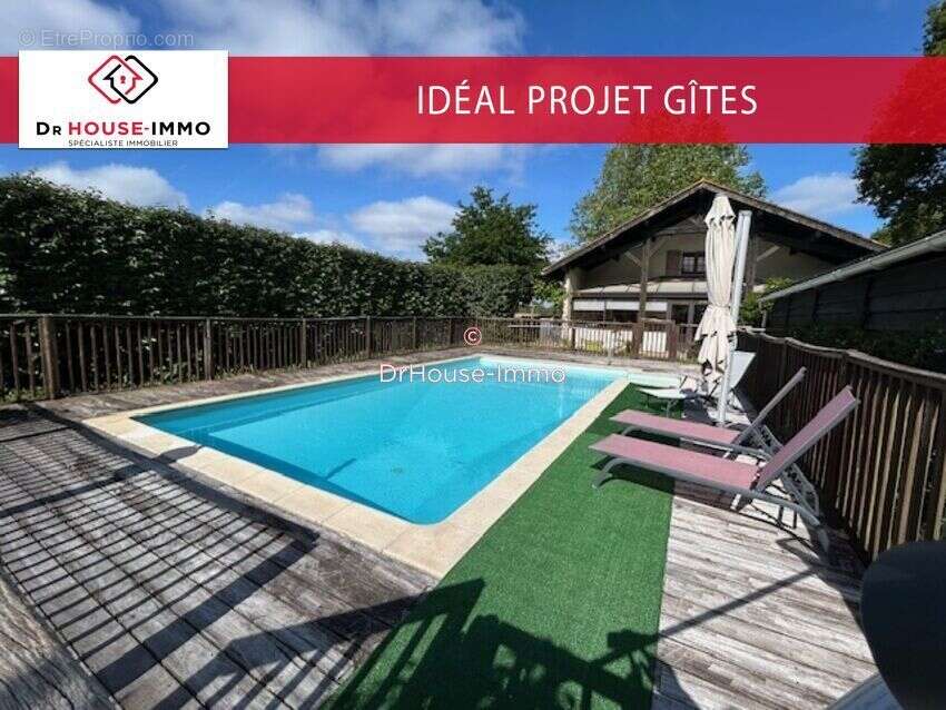 Maison à SAINT-VINCENT-DE-TYROSSE