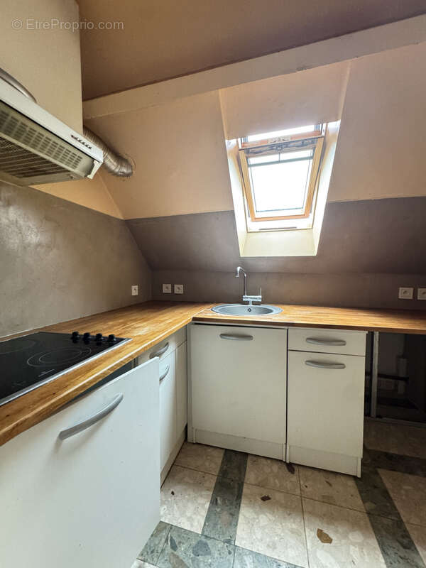 Maison à MITRY-MORY