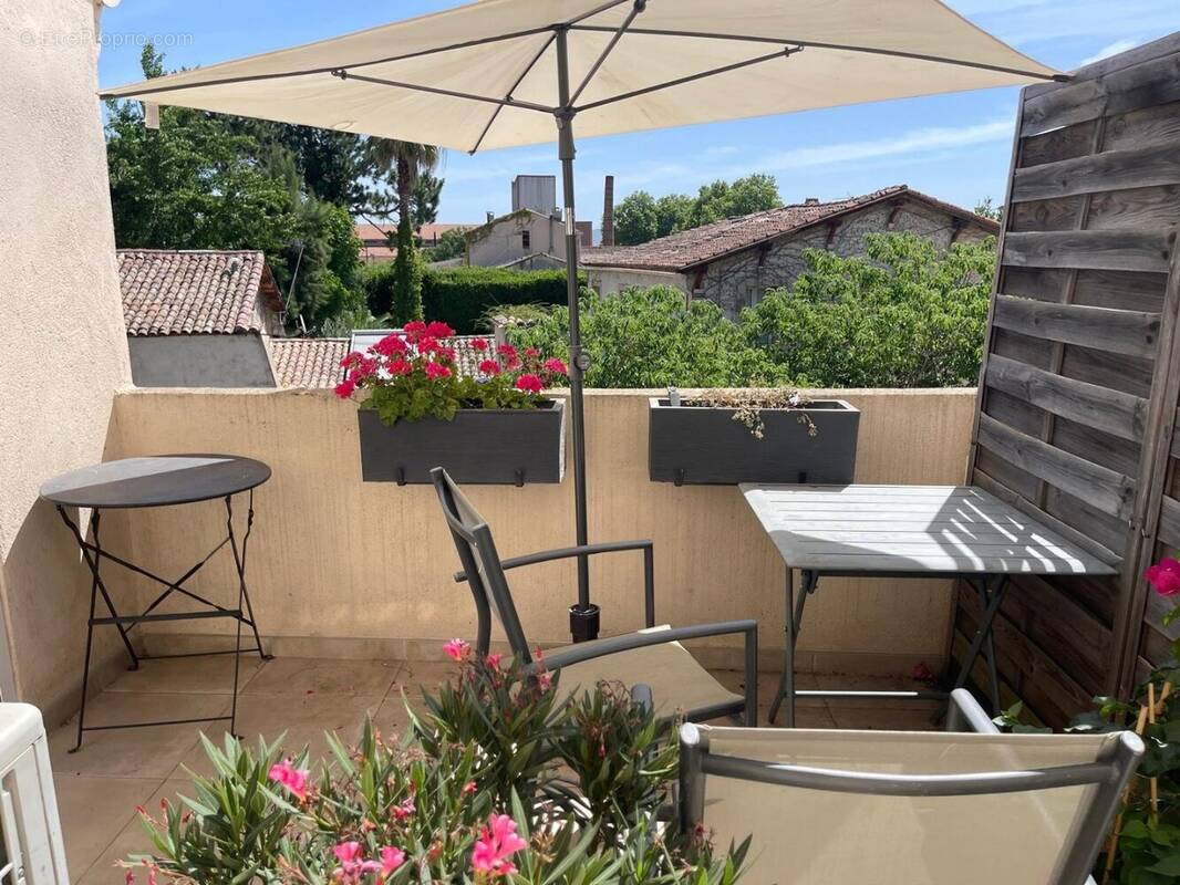 Appartement à SAINT-ANDRE-DE-SANGONIS