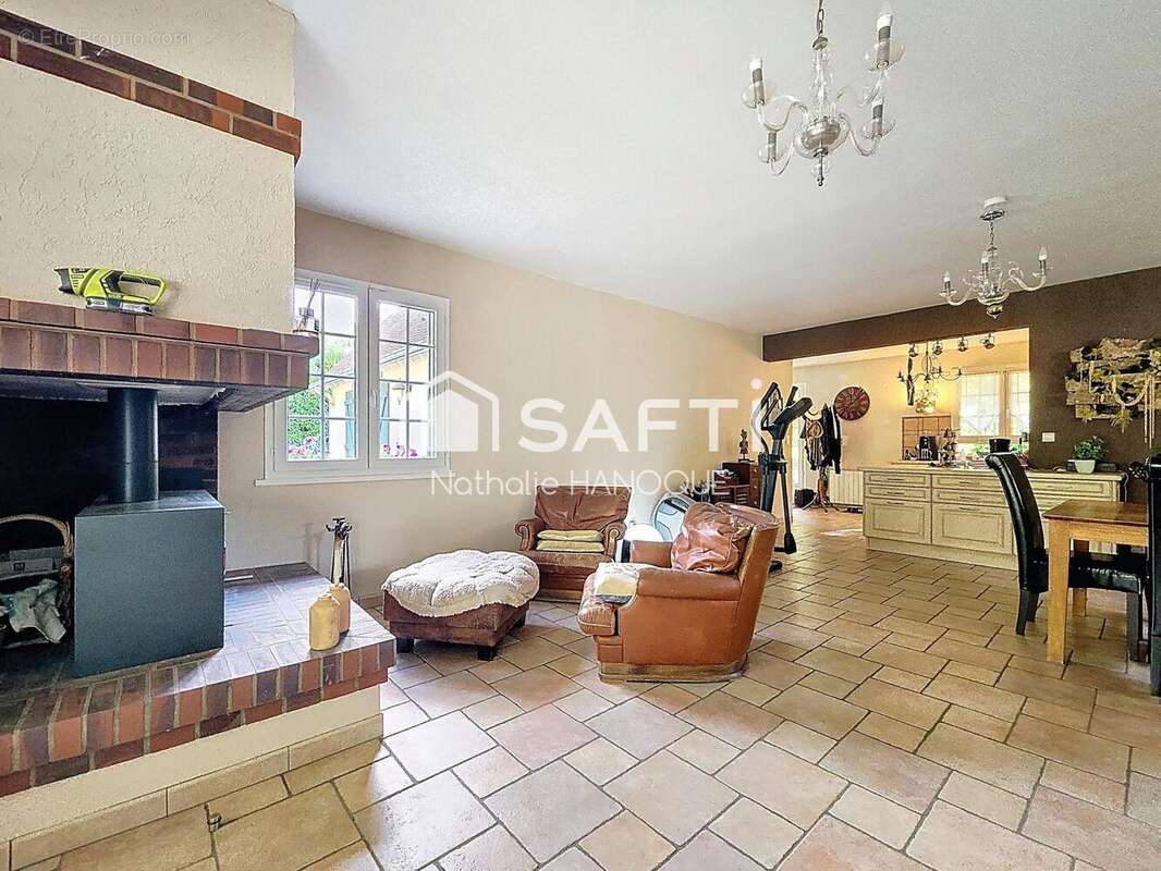 Photo 9 - Maison à CHERISY