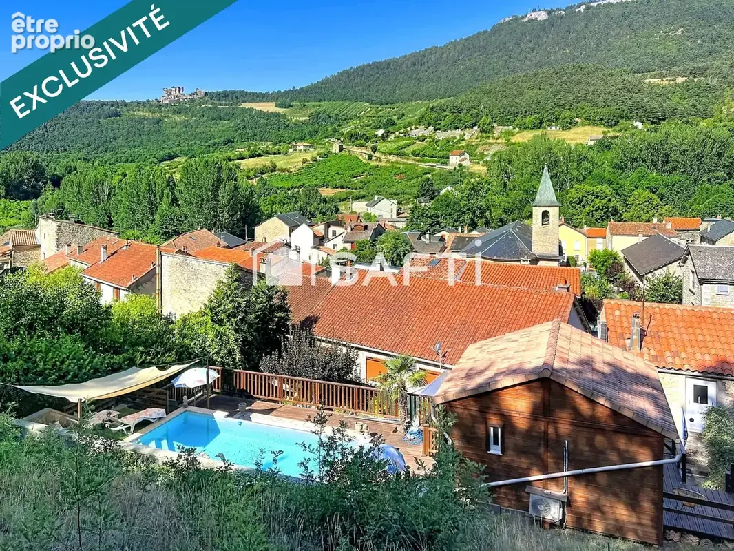Photo 1 - Maison à RIVIERE-SUR-TARN