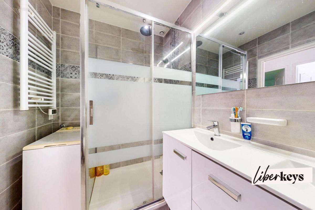 Maison 3 chambres, garage, jardin  - photo 11