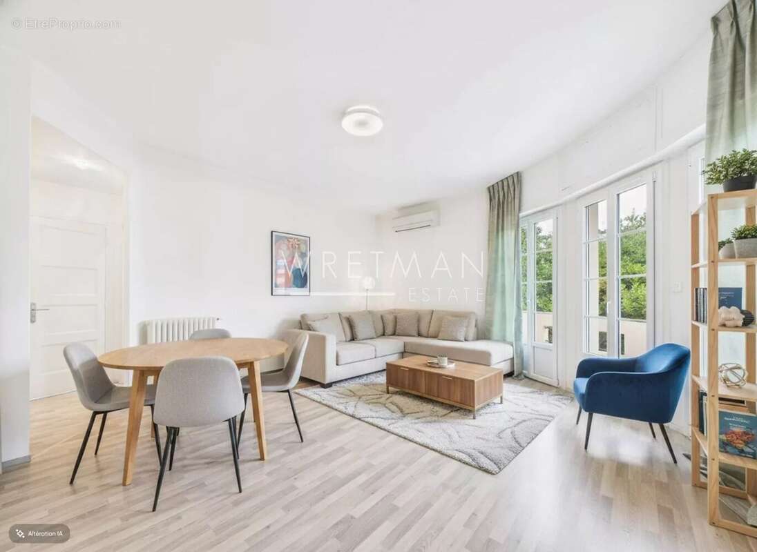 Appartement à CANNES