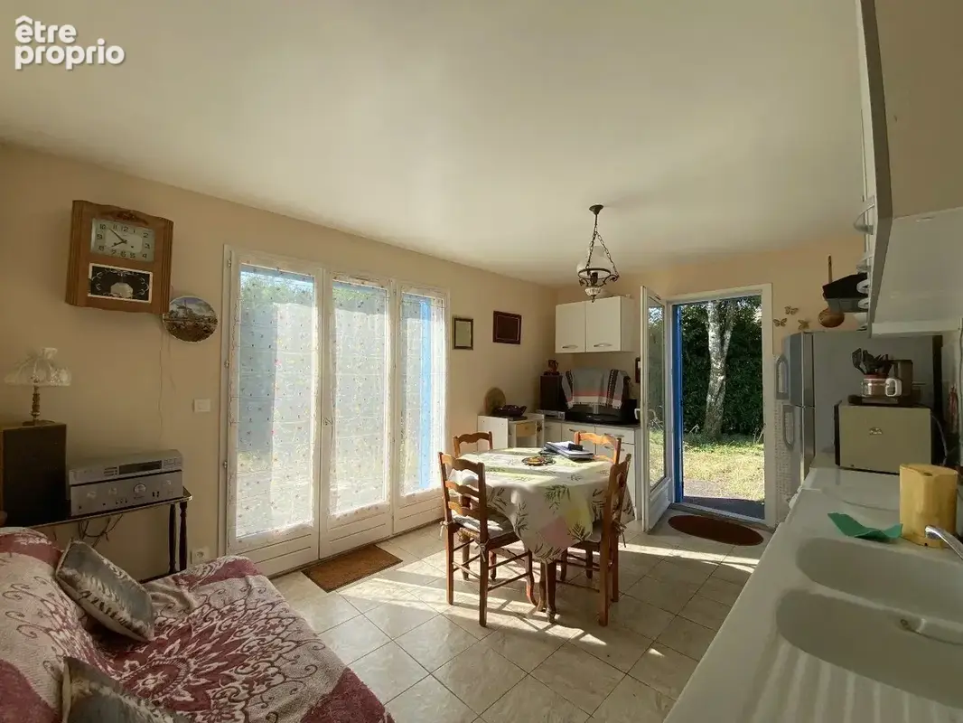 Maison de village avec gite et piscine ! - photo 21