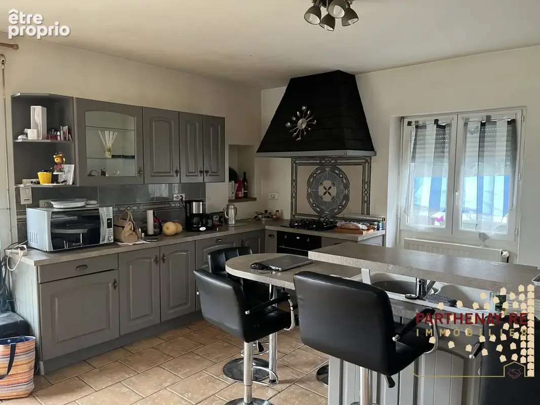 Maison 6 pièces 157 m² à vendre à Mazieres-En-Gatine (79310) - photo 9