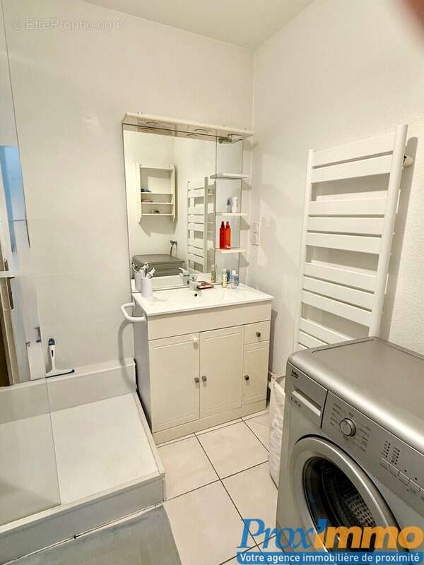 Appartement à VOIRON