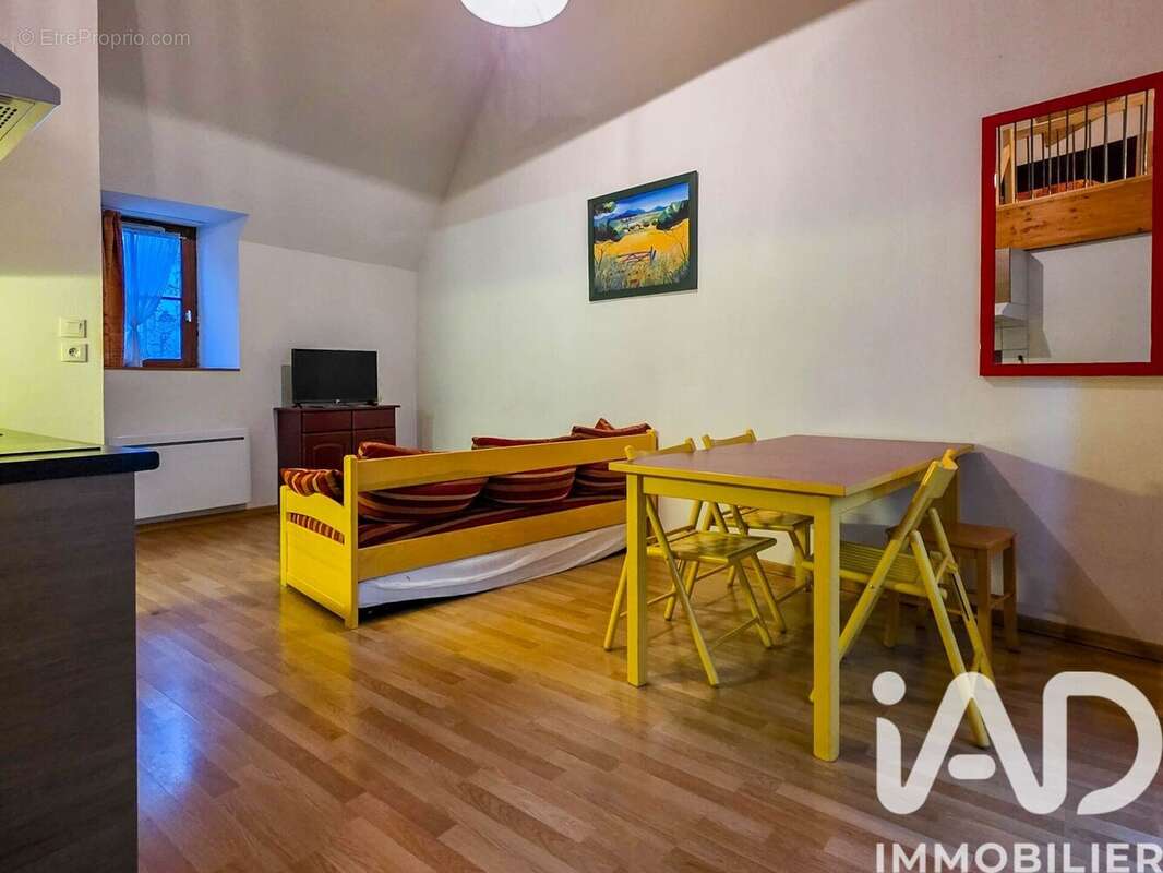 Photo 5 - Appartement à SAINT-GENIEZ-D&#039;OLT