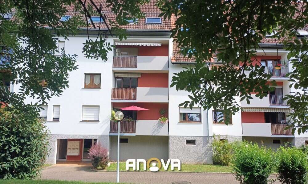 Appartement à MARLENHEIM