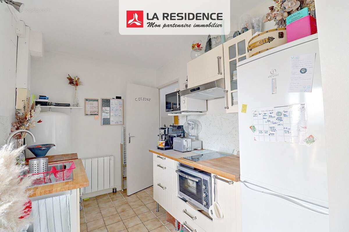 Appartement à ECQUEVILLY