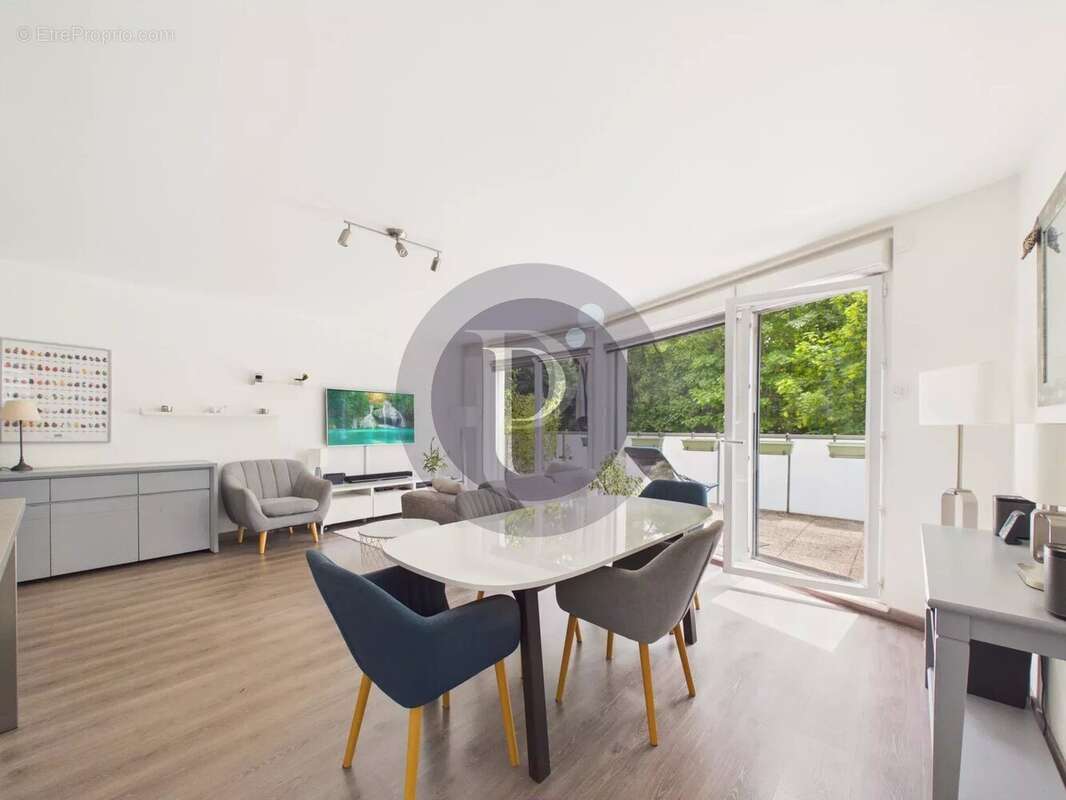Appartement à CHATENAY-MALABRY