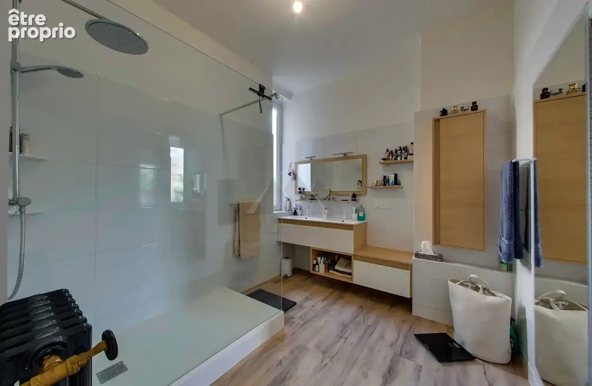 Appartement a vendre 5 pieces 162,80 m2 brest centre ville triangle d''or - photo 14