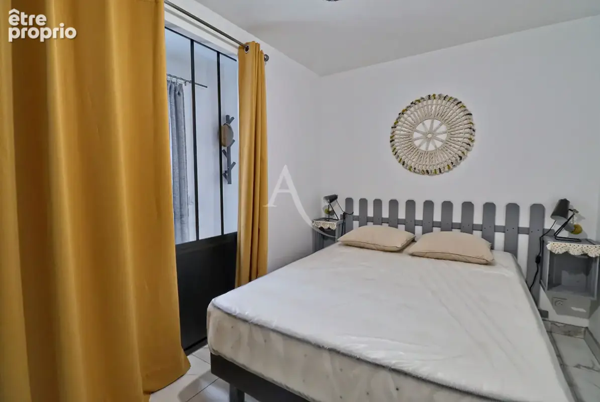 Propriete de 164.92 m2 avec terrasse jardin parking a greoux les bains - photo 9