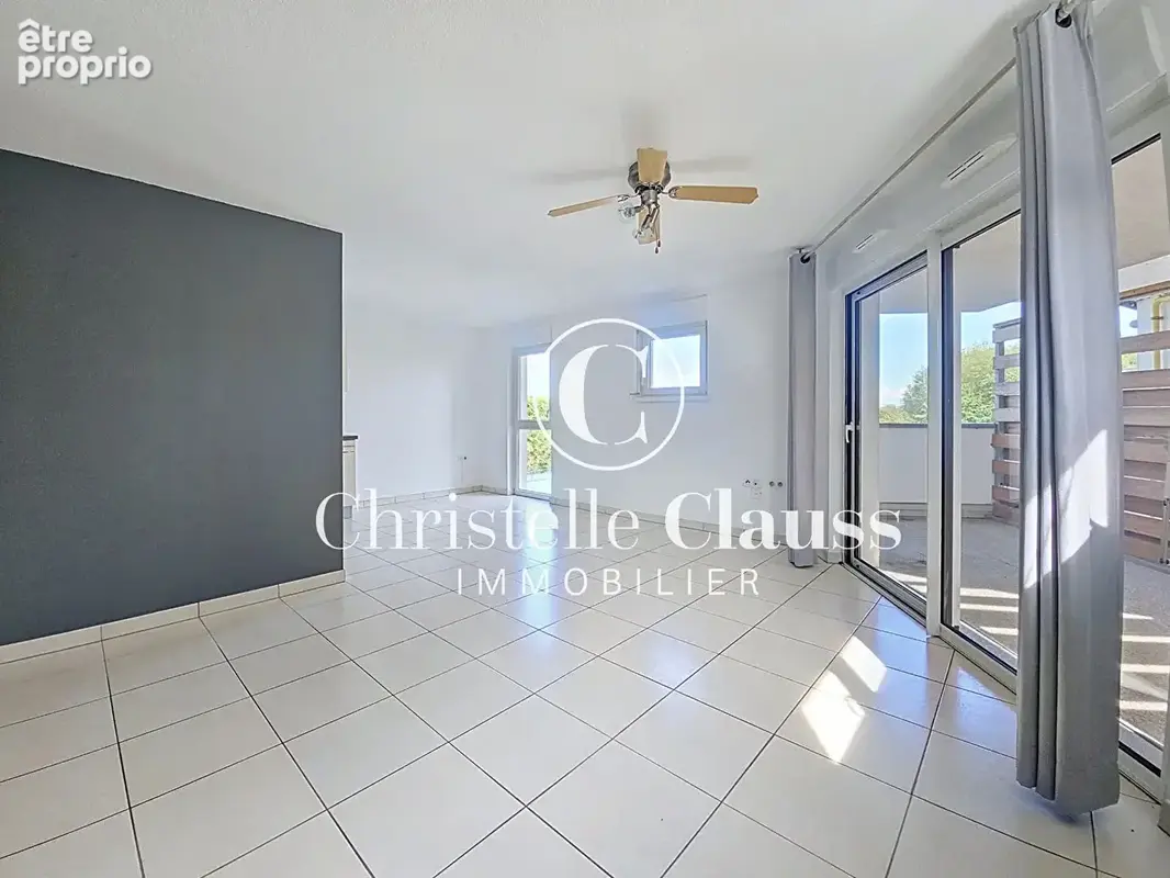 Vendenheim  appartement  duplex 81 m²  4 pieces - photo 2