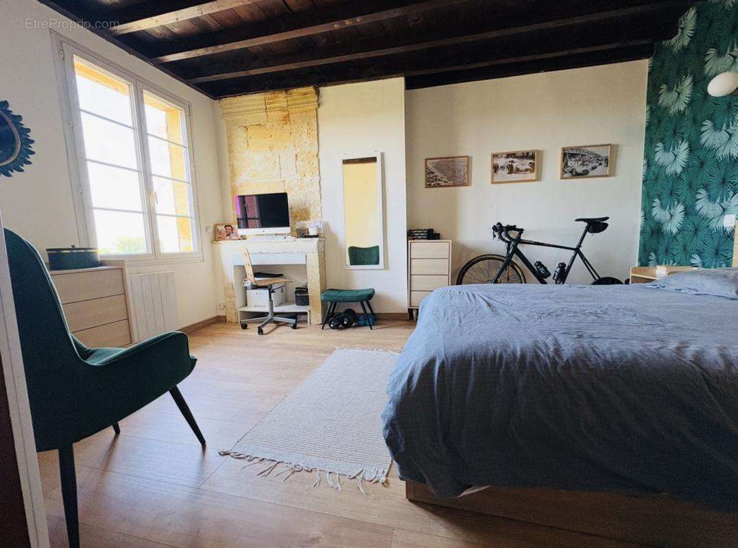 Maison à LANGOIRAN