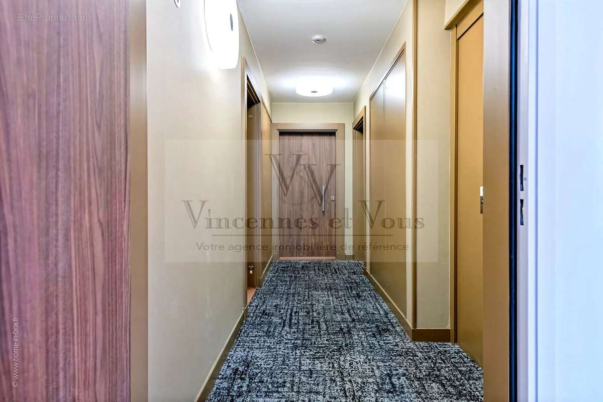 Appartement à FONTENAY-SOUS-BOIS