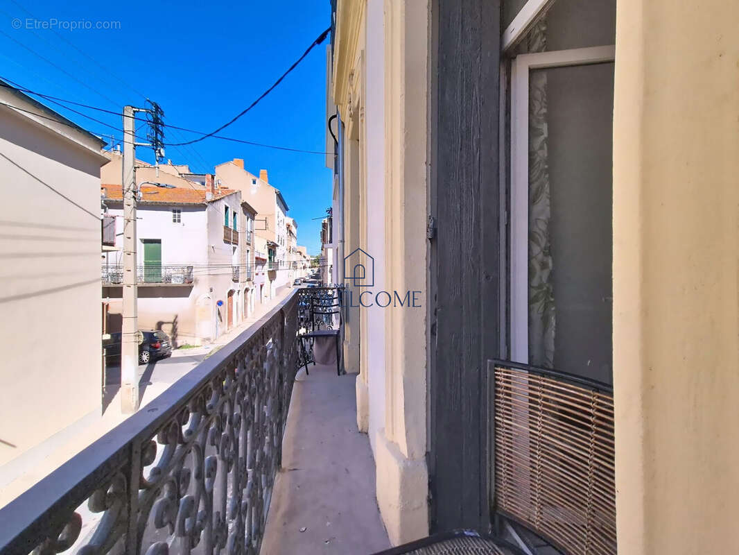 Appartement à BEZIERS