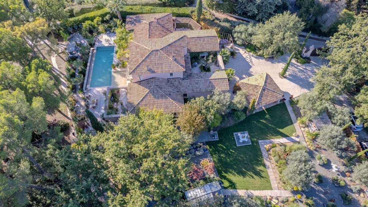 Maison à DRAGUIGNAN