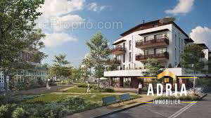 Appartement 62 m² à Sciez  - photo 5
