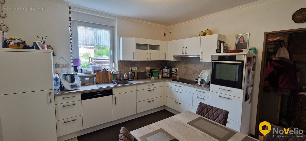 Maison à PETITE-ROSSELLE