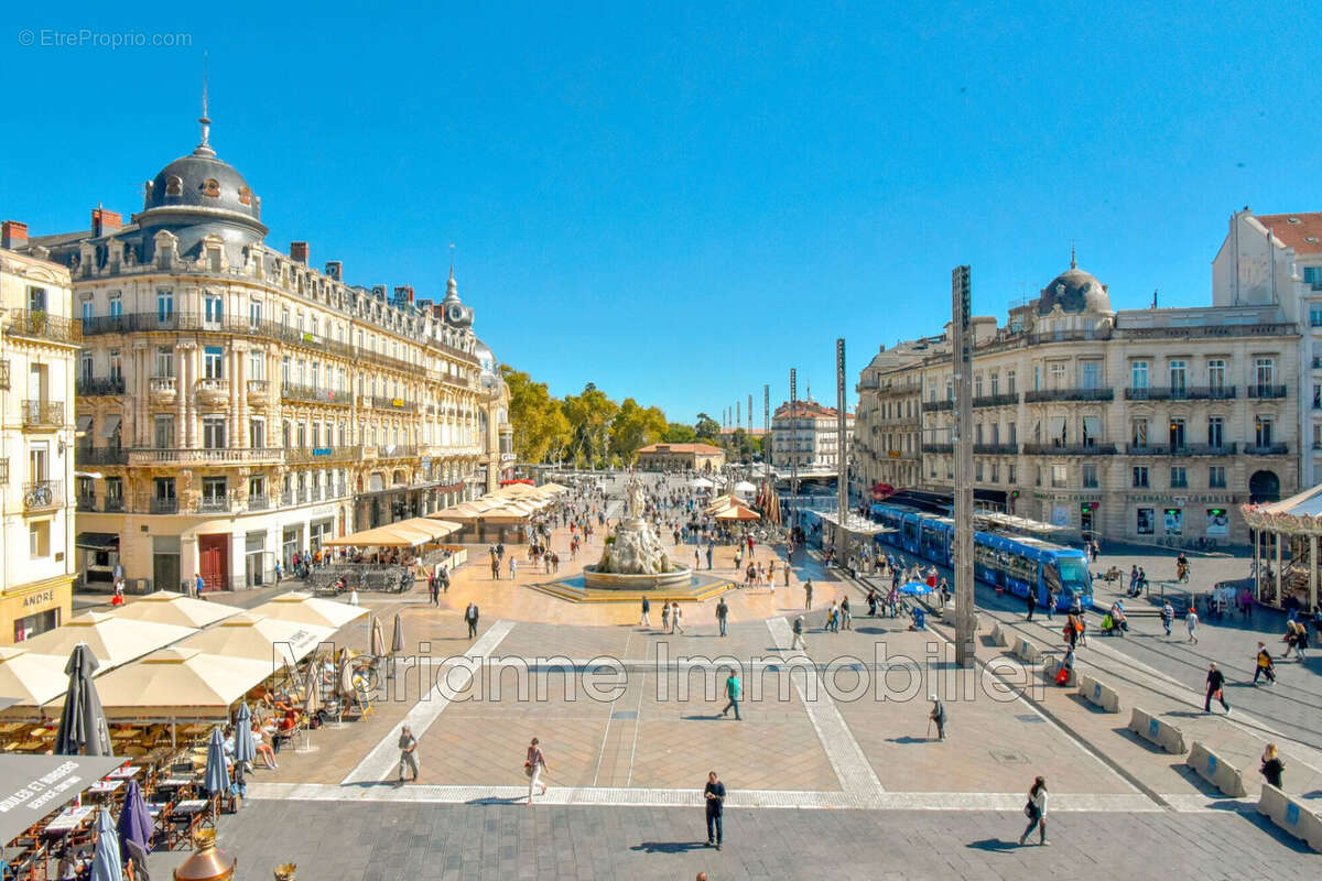 Appartement à MONTPELLIER