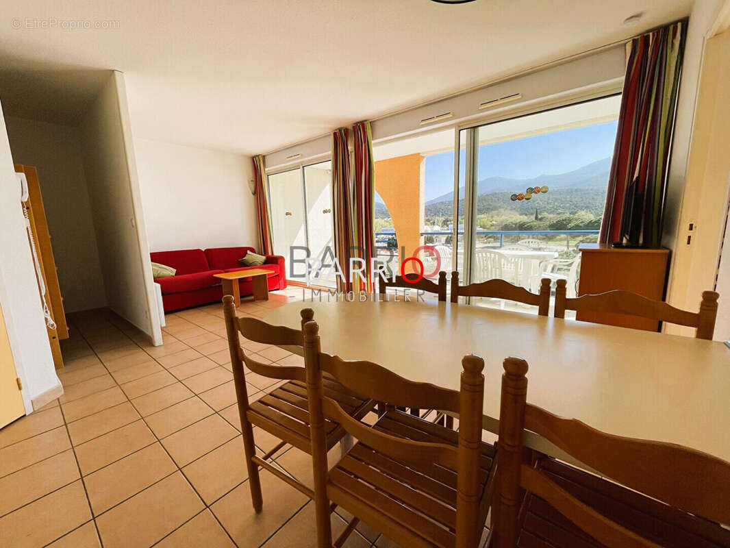 Appartement à ARGELES-SUR-MER