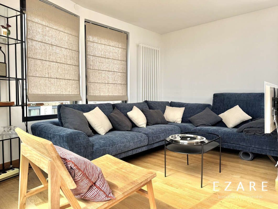 Appartement à DIJON