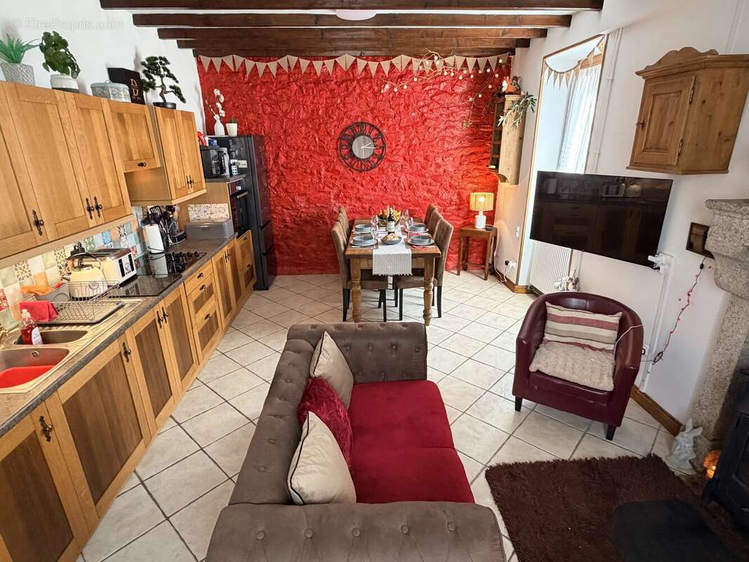 Appartement à NOUIC