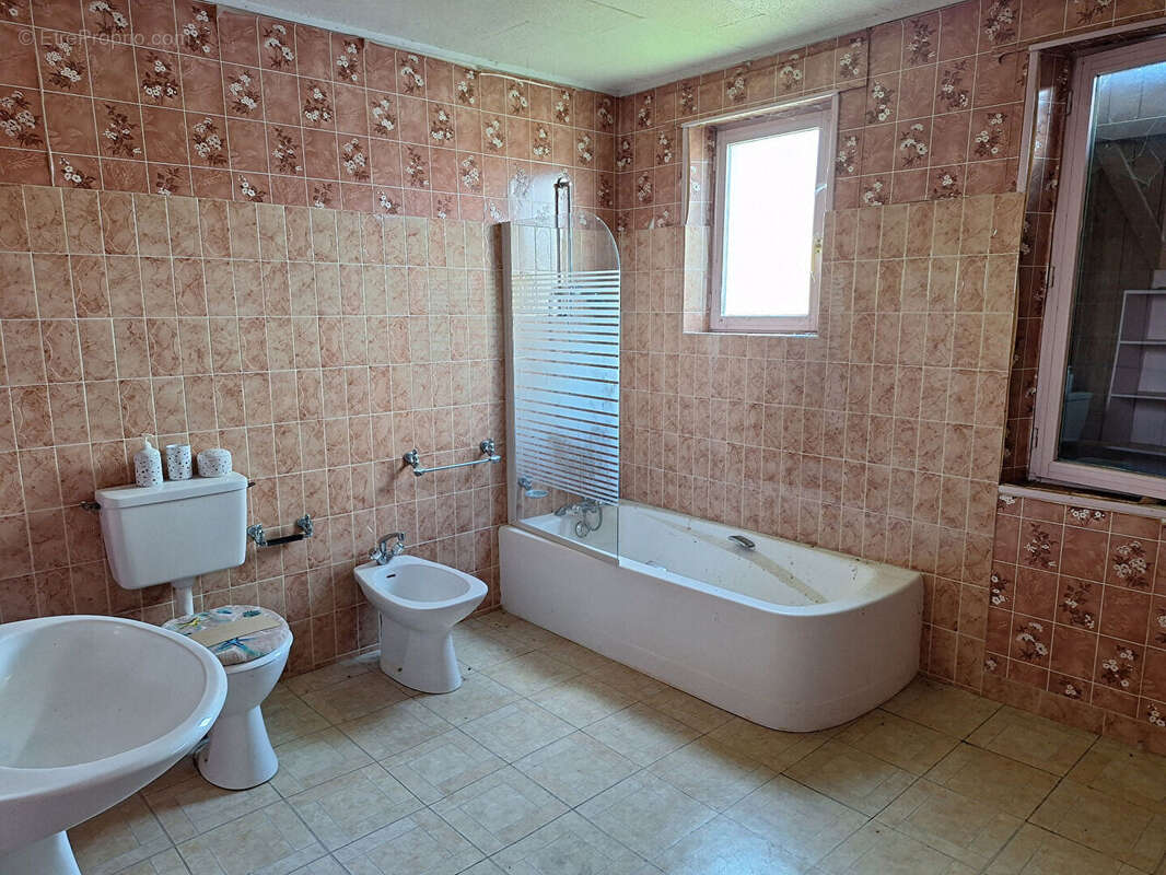 Maison à BOISSY-LE-CHATEL