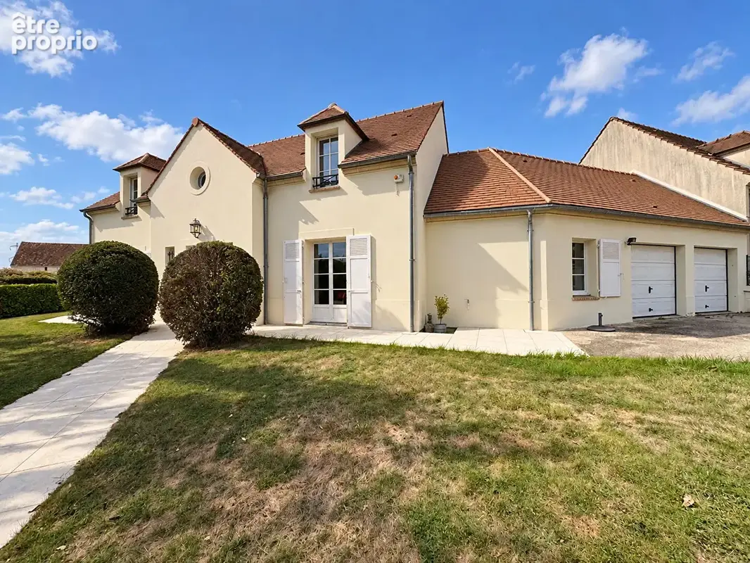 Maison Sagy 5 pièce(s) 134 m2 - photo 16