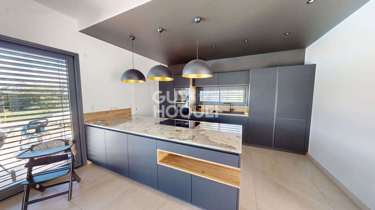 Maison à BALSCHWILLER