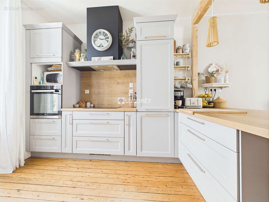 Maison à DOUARNENEZ