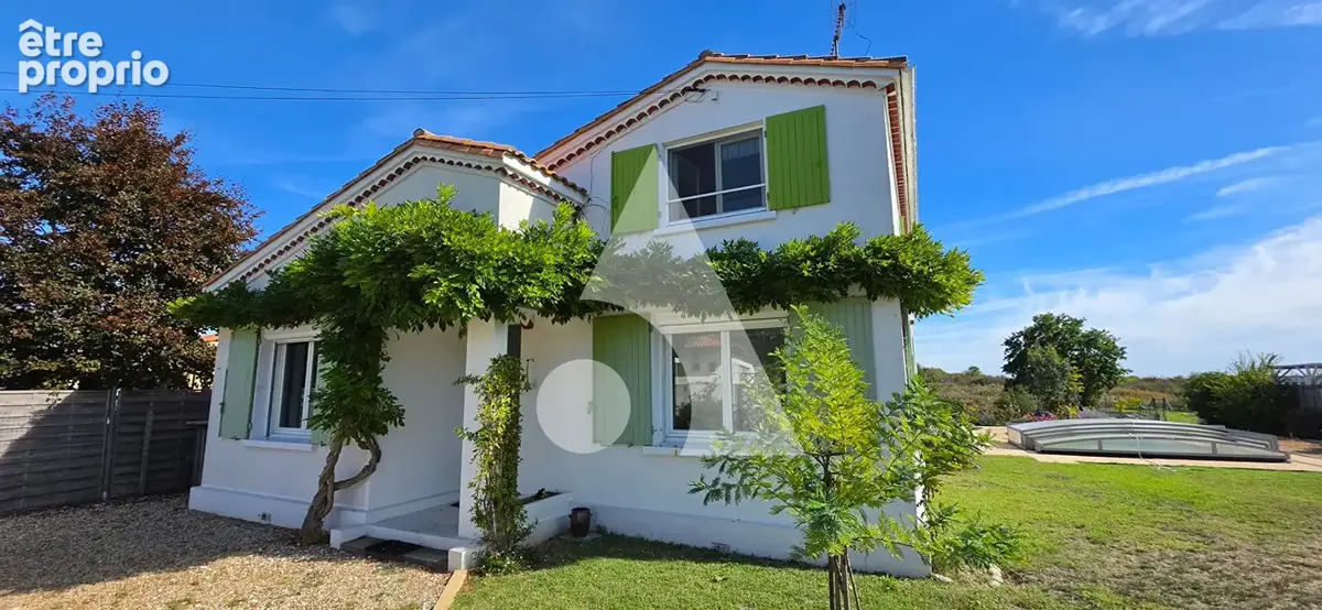Photo Maison à La Tremblade au prix de 449 000€