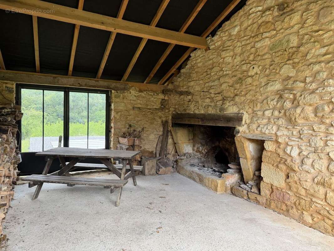 Maison périgourdine de caractère avec dépendances et piscine – Castelnaud-la-Chapelle – Périgord Noir - photo 8