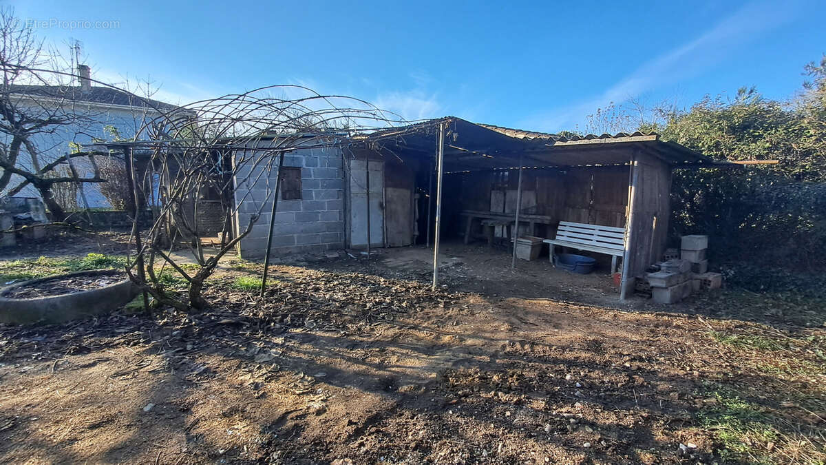 Maison à VILLENEUVE-SUR-LOT