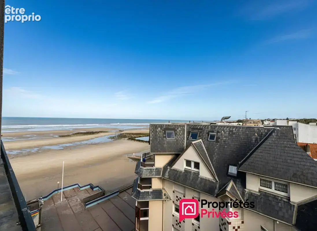 Appartement à WIMEREUX