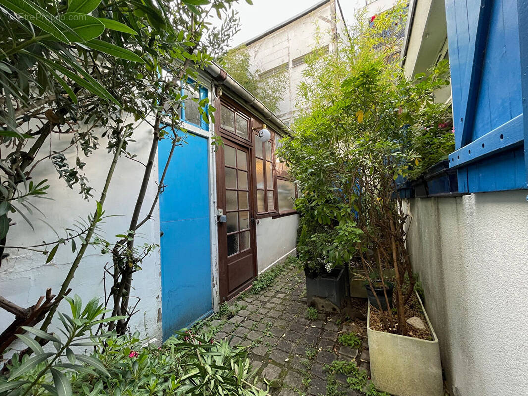 Commerce à PARIS-14E