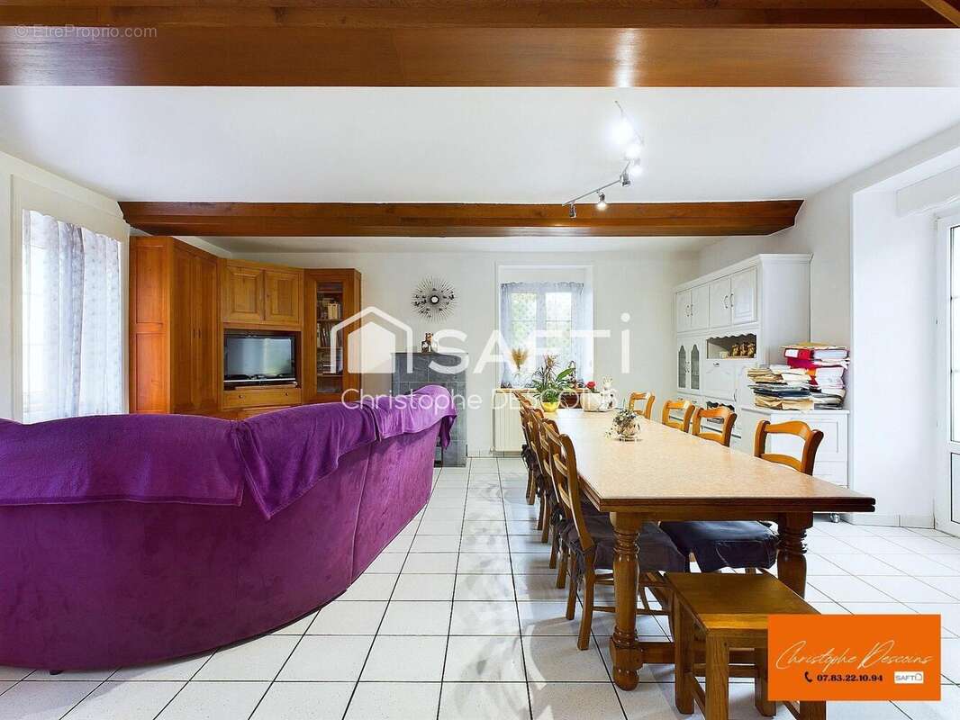 Photo 2 - Maison à MARCILLE-LA-VILLE