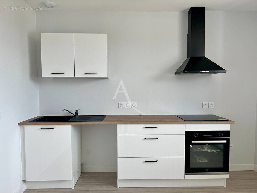 Appartement à CARMAUX