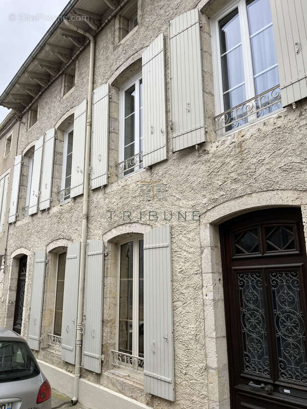 Maison à LAPLUME