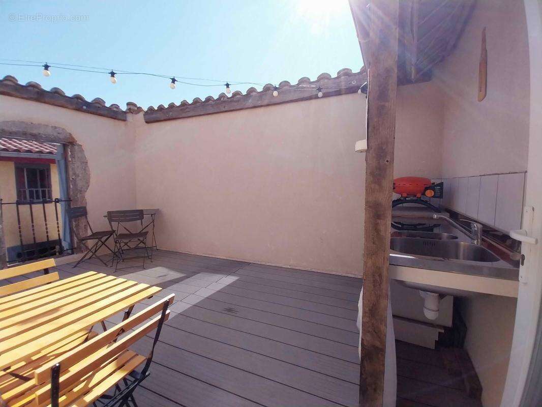 Maison à MARSEILLAN