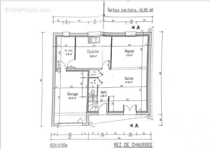 Photo 1 - Maison à CARENTAN