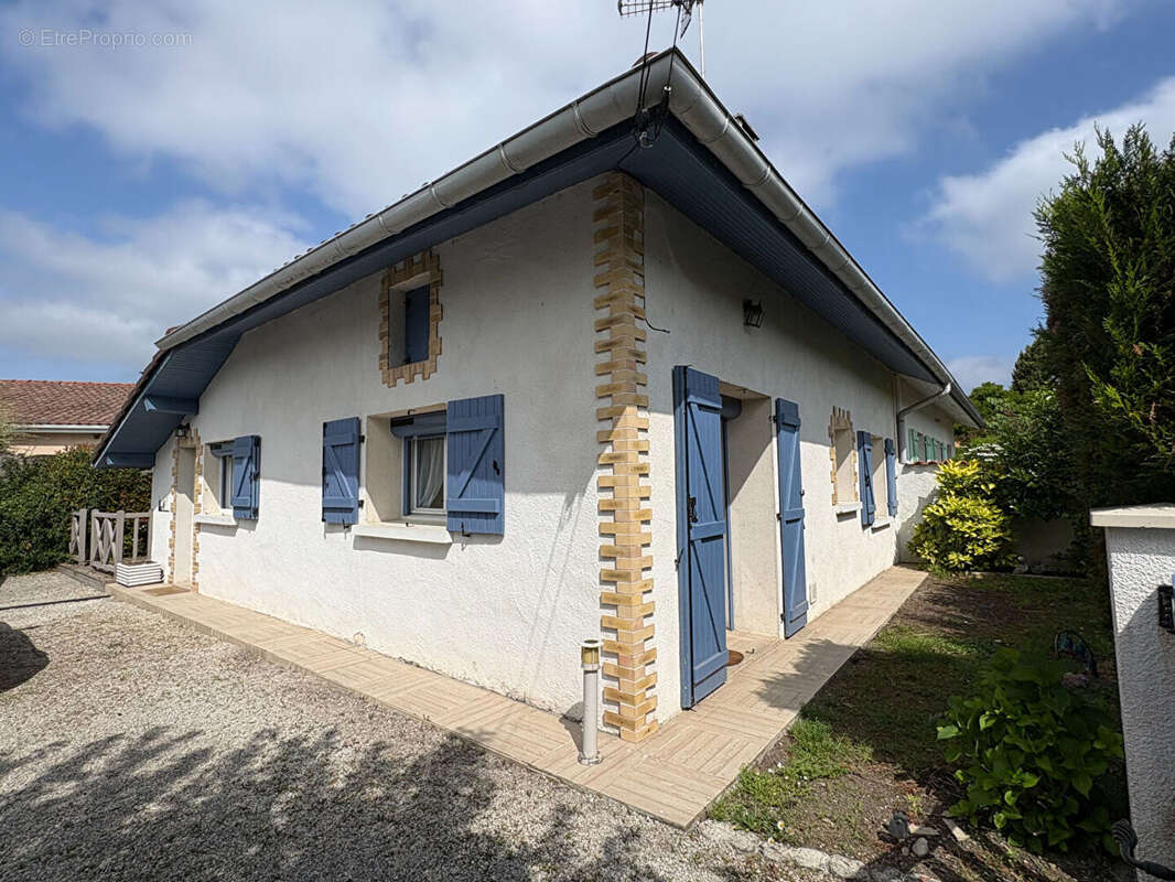 Maison à SAINT-VINCENT-DE-PAUL