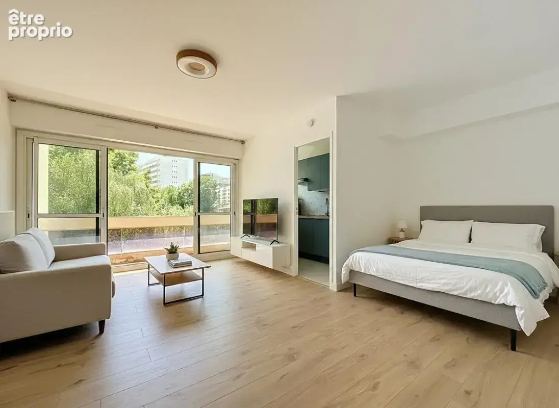 Appartement à VILLEJUIF