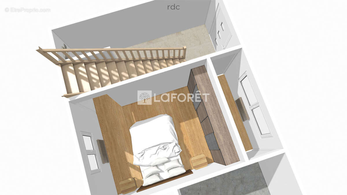 Maison à VIHIERS
