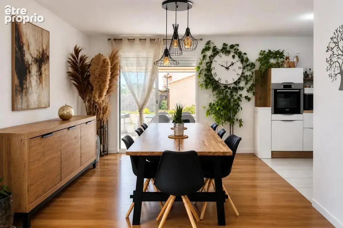 À vendre jolie Villa zen à Vinsobres avec piscine - 121m² - photo 3
