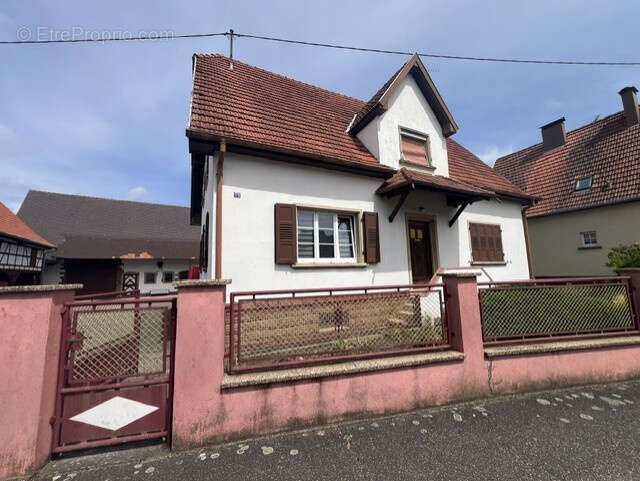 Maison à SCHLEITHAL