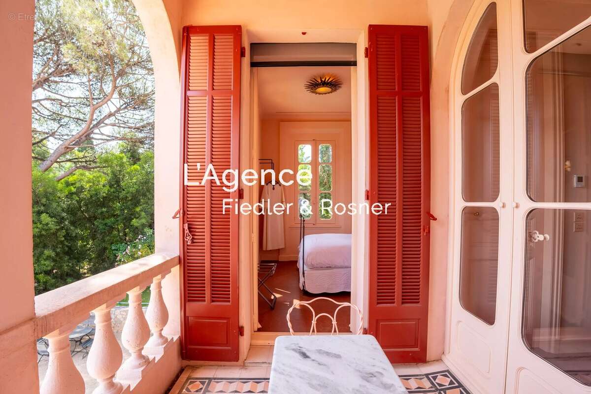 Maison à SAINT-TROPEZ